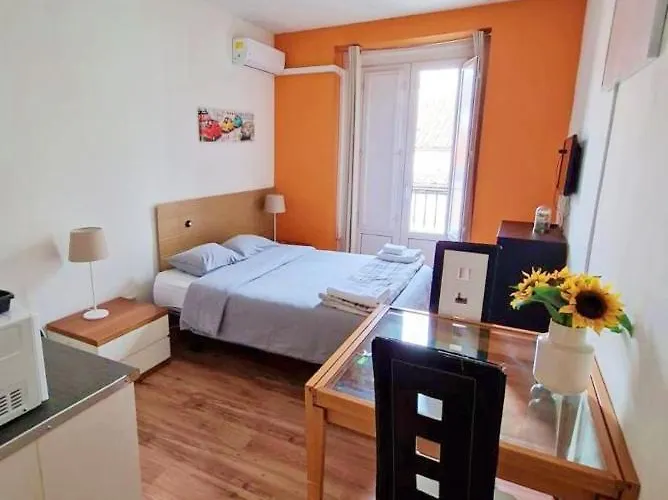 Apartamentos Travelbudget Gran Via